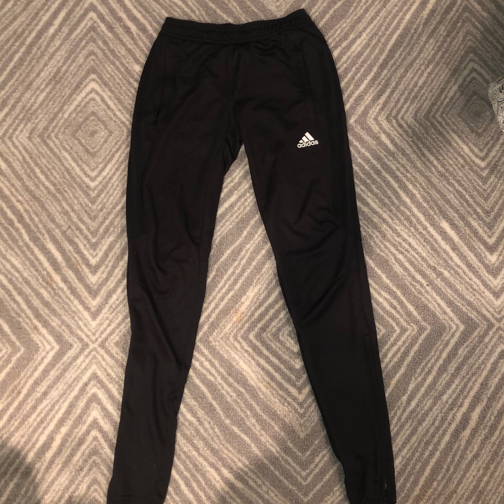 climacool adidas athletic joggers